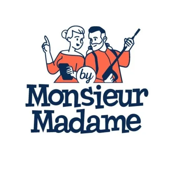 Logo Monsieur Madame Anti Nuisibles